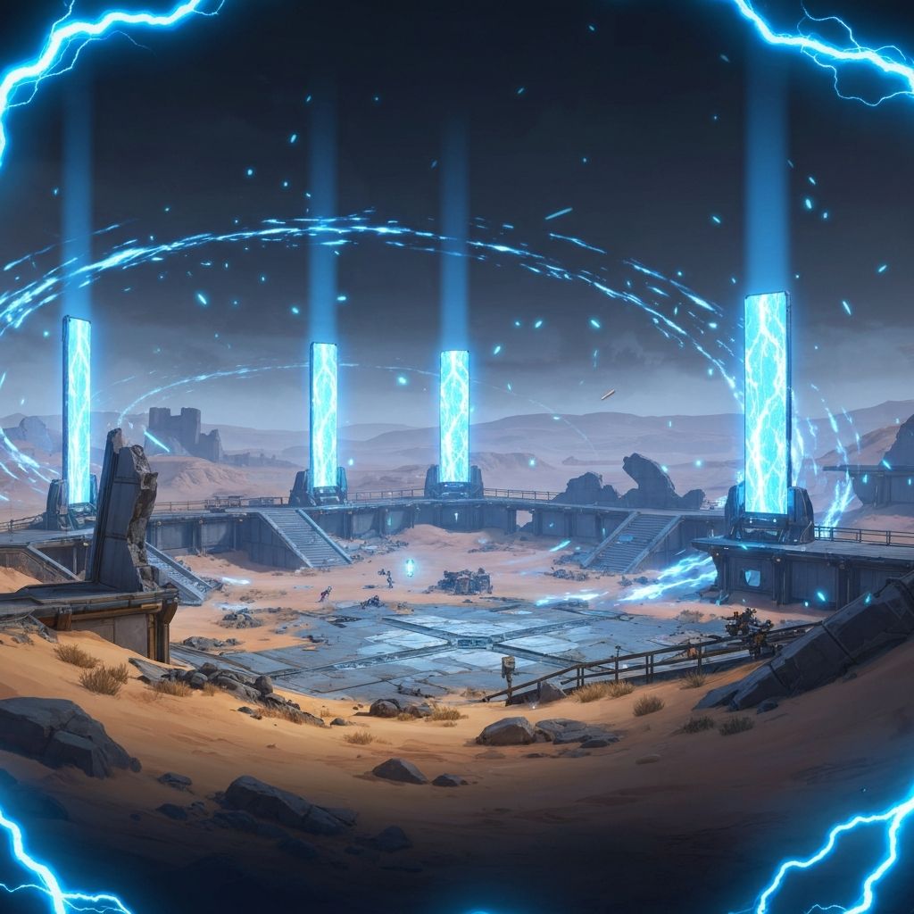 Apex Legends key art