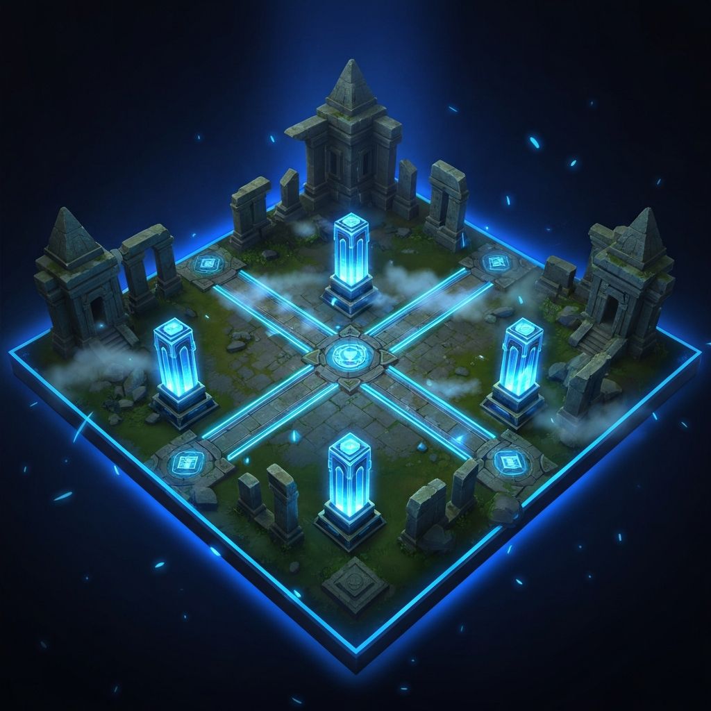 Arena of Valor key art