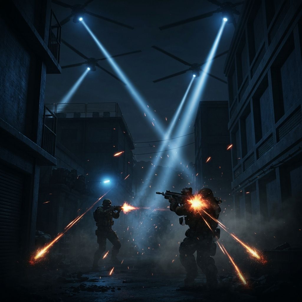 Call of Duty key art