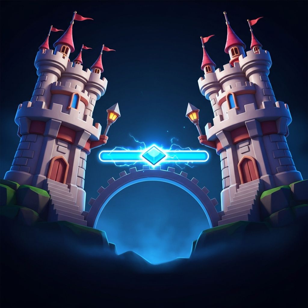 Clash Royale key art