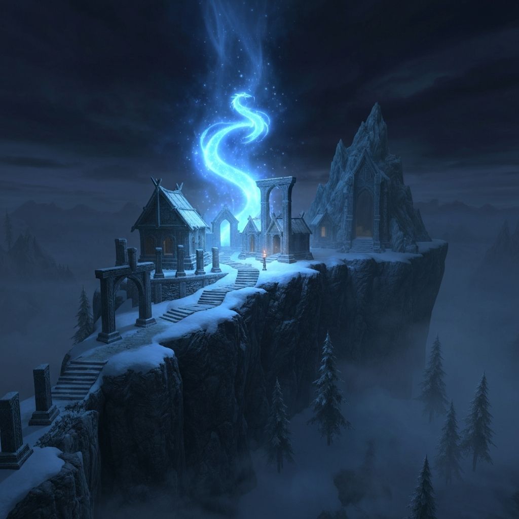 Elder Scrolls Online key art