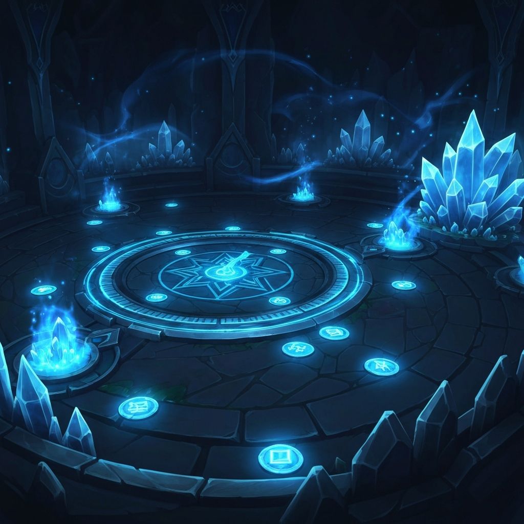 League of Legends key art