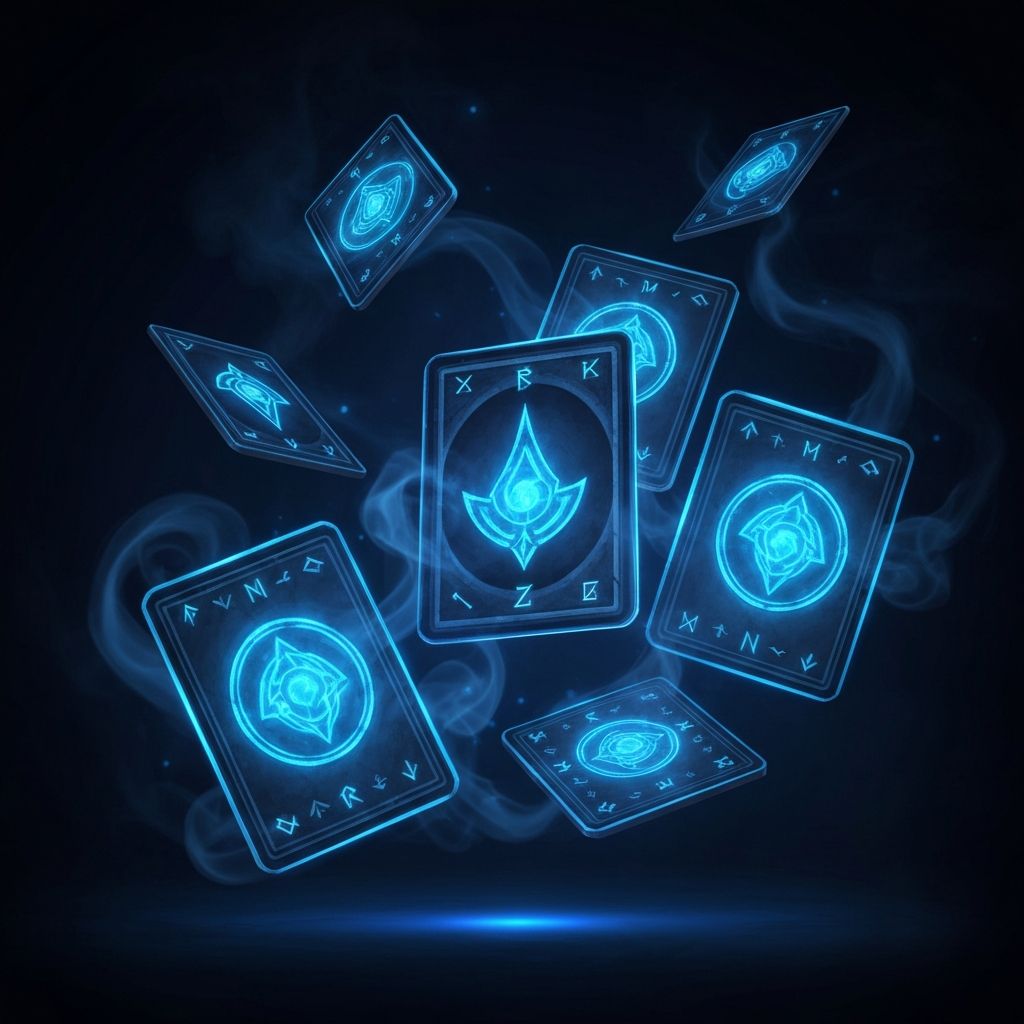 Magic: The Gathering Arena key art