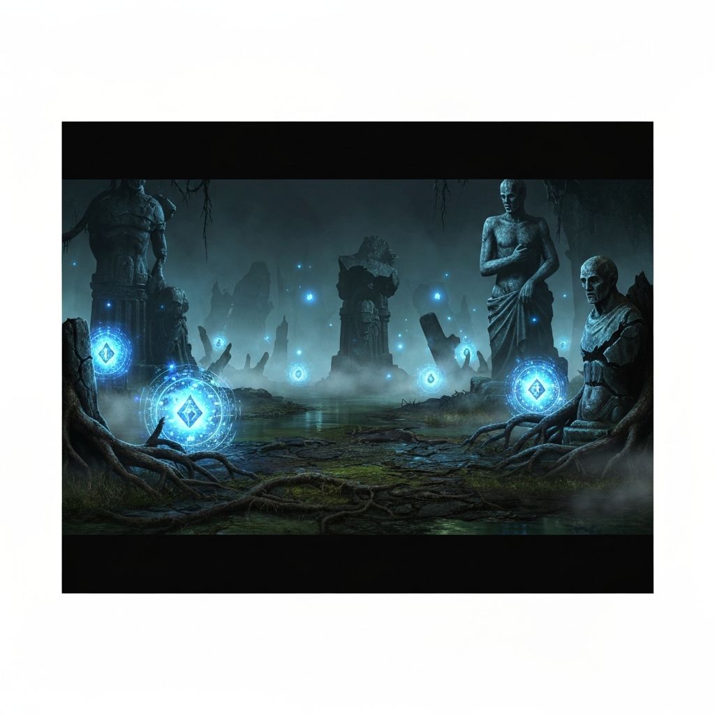 Path of Exile key art