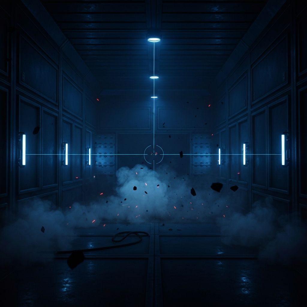 Rainbow Six Siege key art