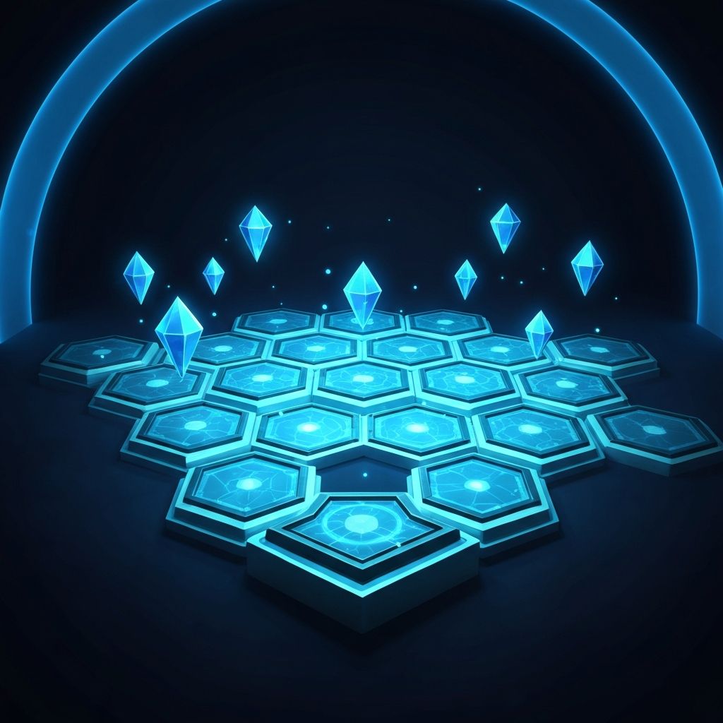 Teamfight Tactics key art