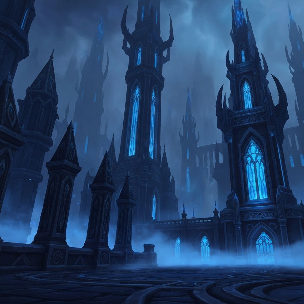 World of Warcraft Retail key art